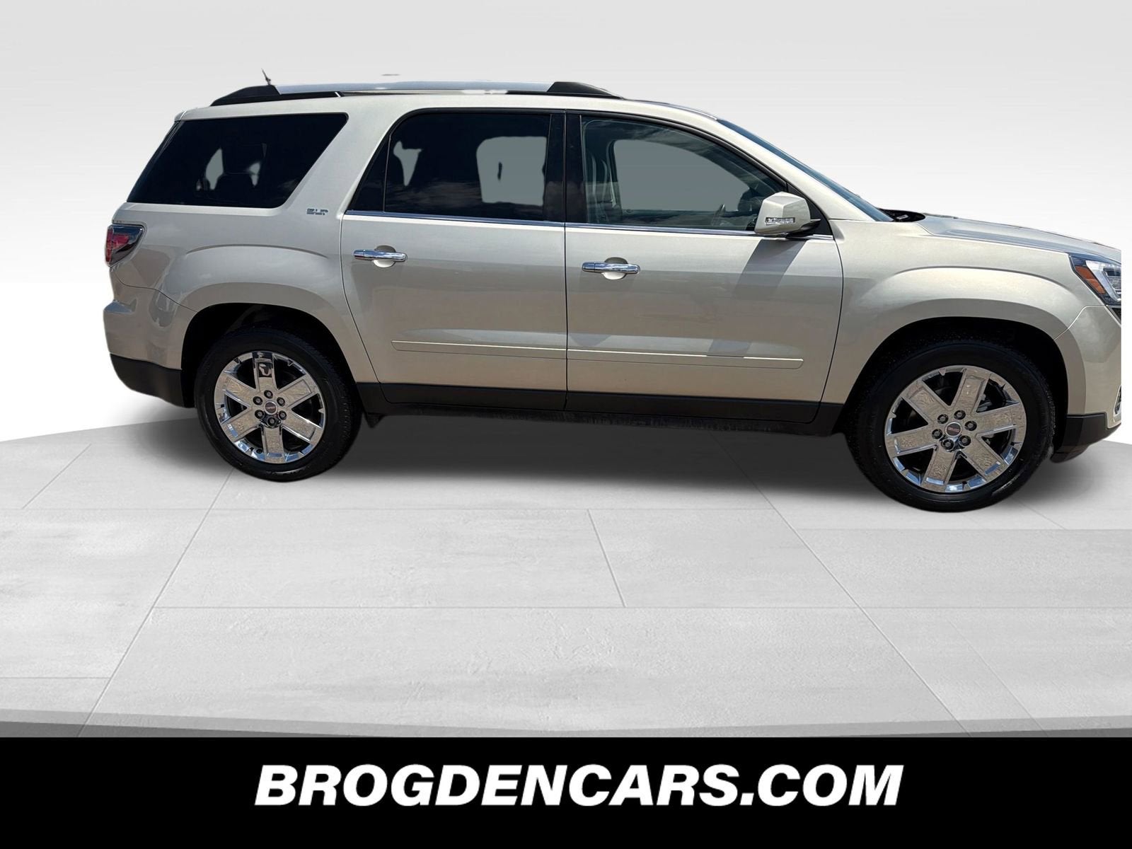 2017 GMC Acadia Limited Limited