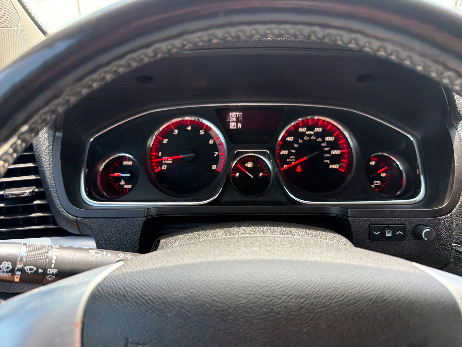 2017 GMC Acadia Limited Limited
