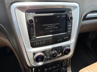 2017 GMC Acadia Limited Limited