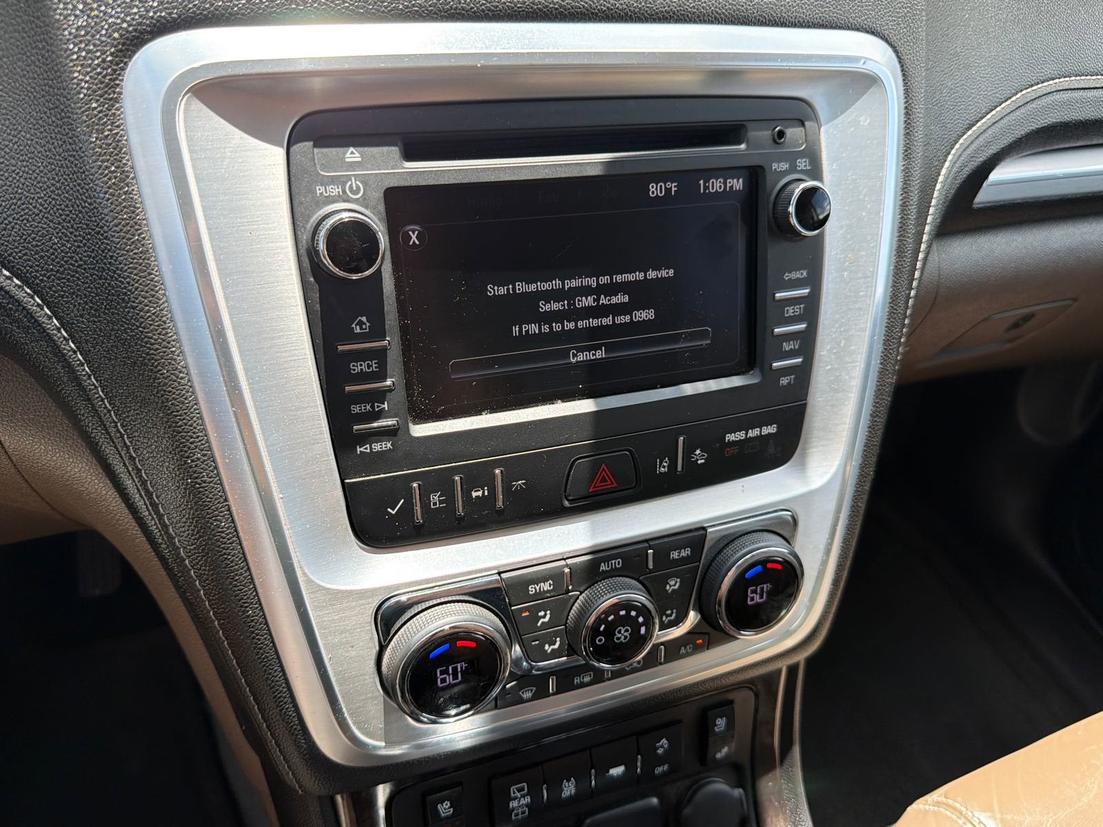 2017 GMC Acadia Limited Limited
