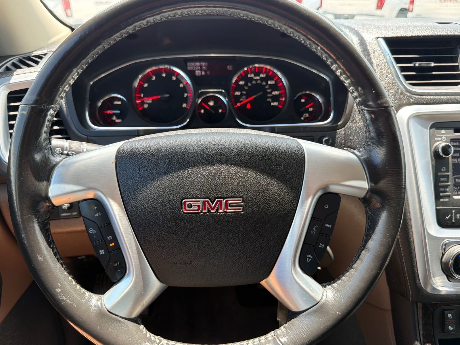 2017 GMC Acadia Limited Limited