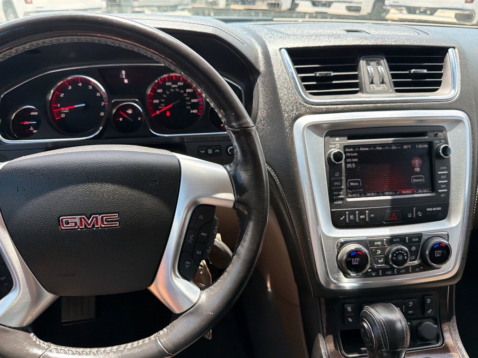 2017 GMC Acadia Limited Limited