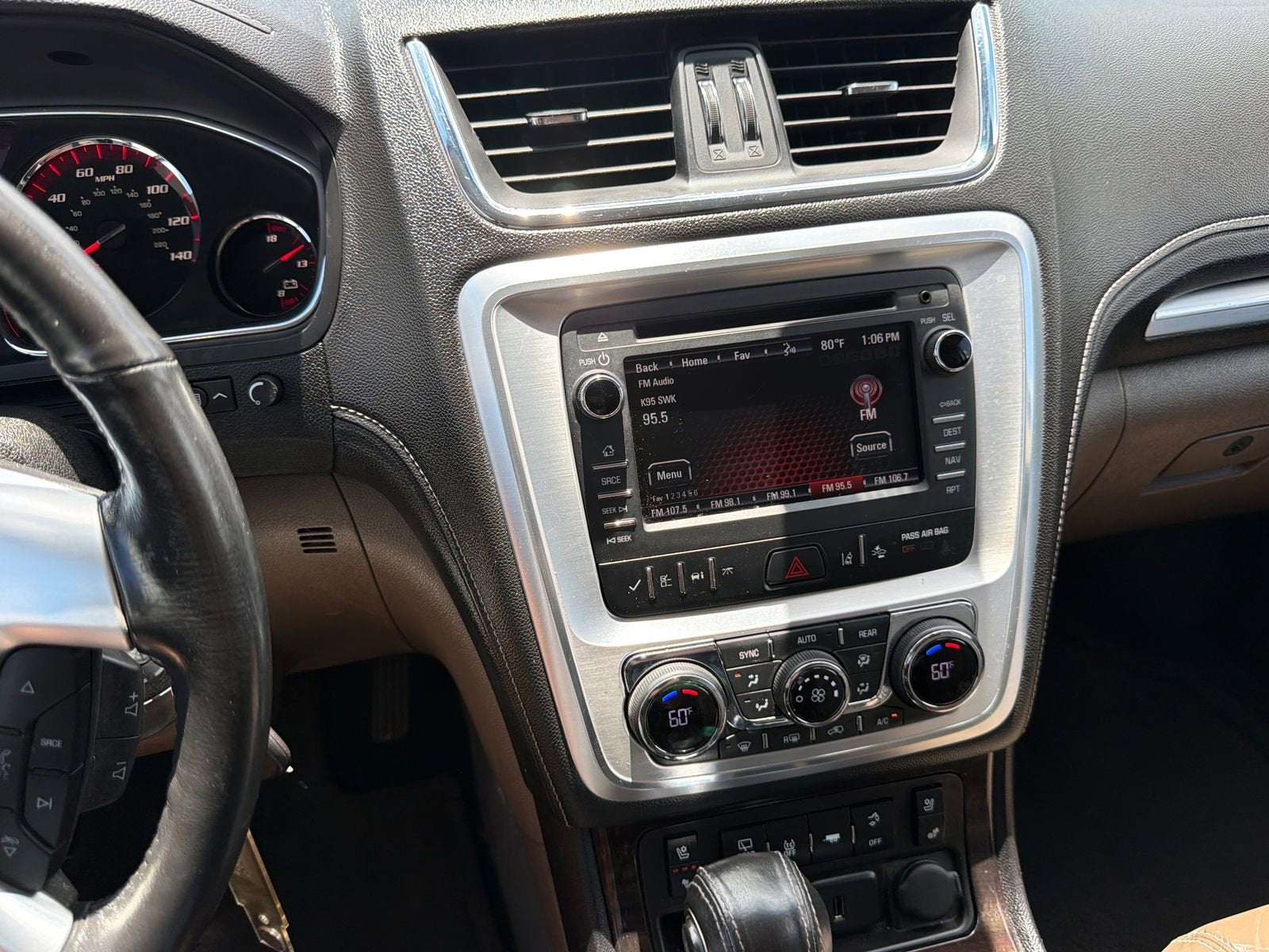2017 GMC Acadia Limited Limited