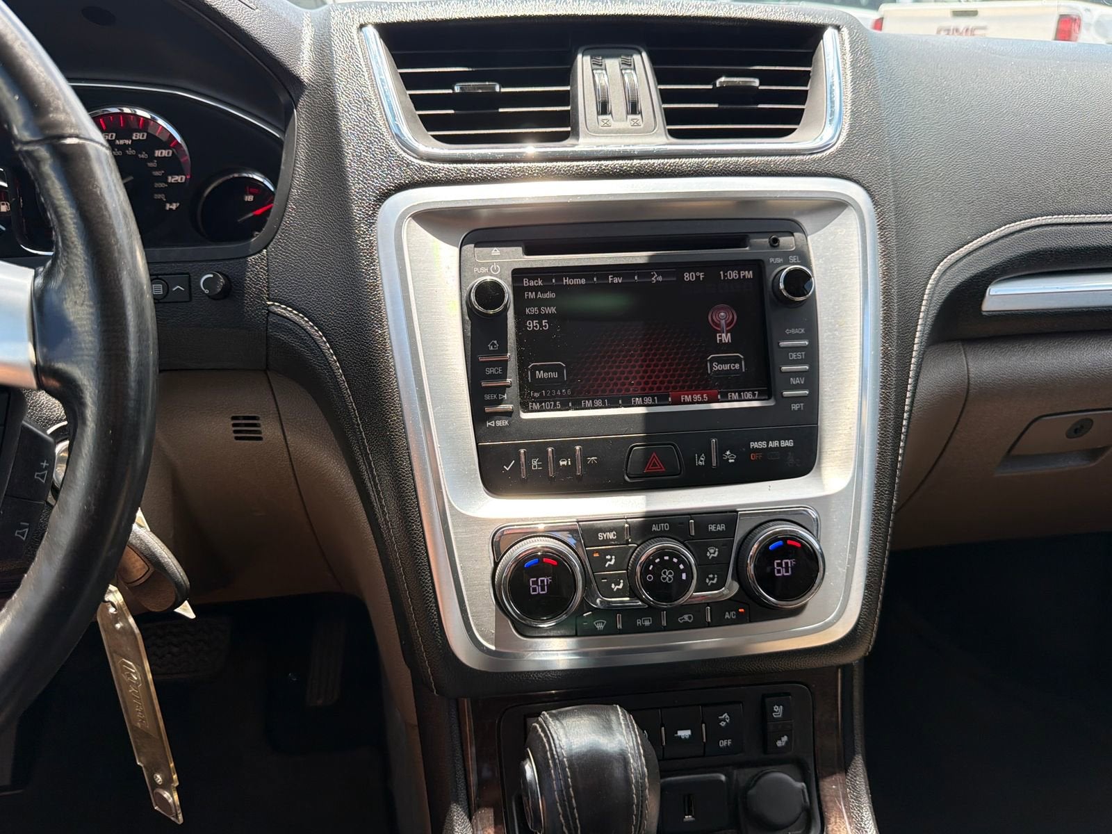 2017 GMC Acadia Limited Limited