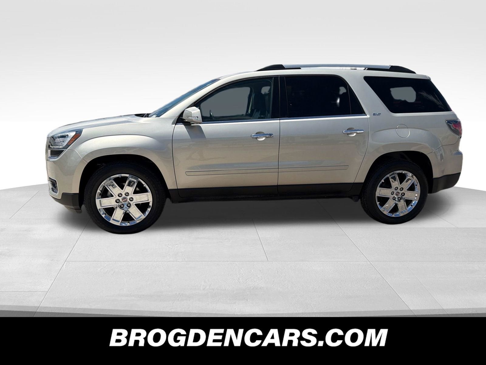 2017 GMC Acadia Limited Limited