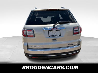 2017 GMC Acadia Limited Limited