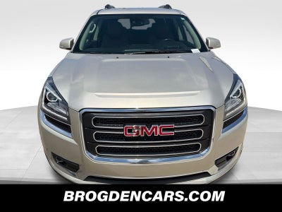 2017 GMC Acadia Limited Limited