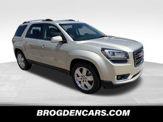 2017 GMC Acadia Limited Limited