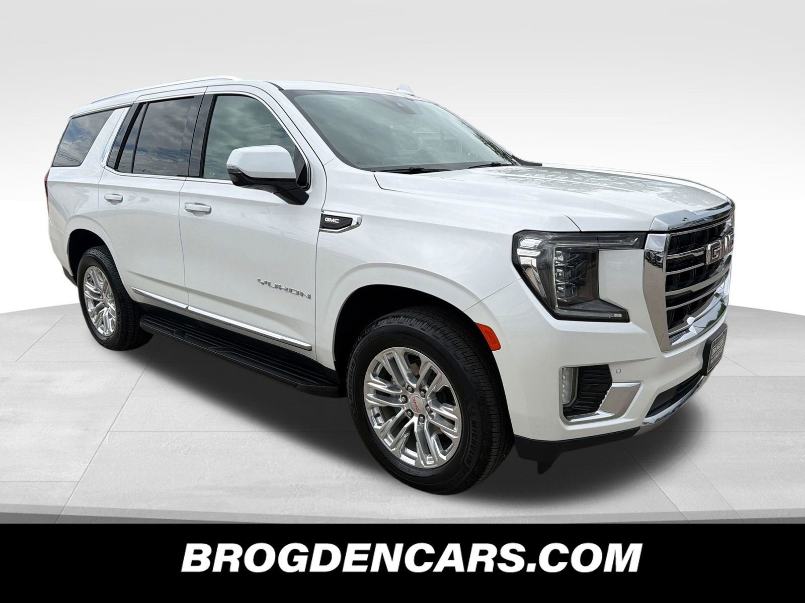 2021 GMC Yukon SLT