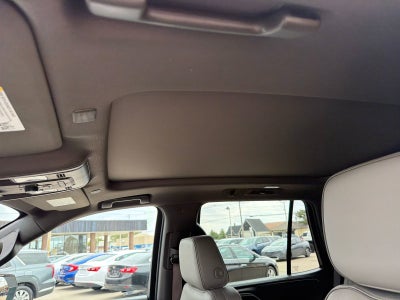 2021 GMC Yukon SLT