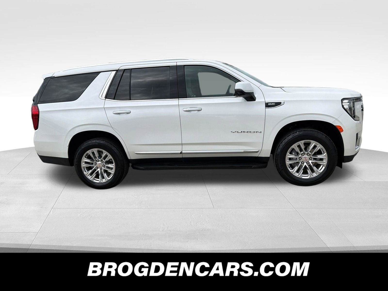 2021 GMC Yukon SLT