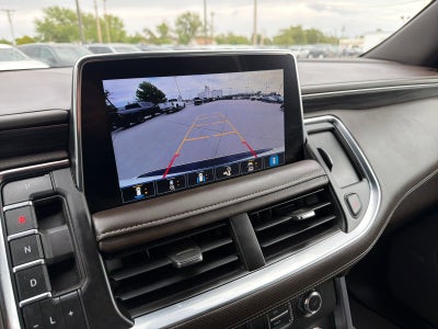 2021 GMC Yukon SLT