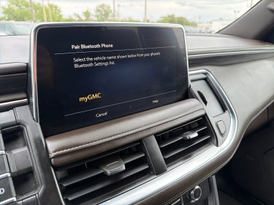 2021 GMC Yukon SLT