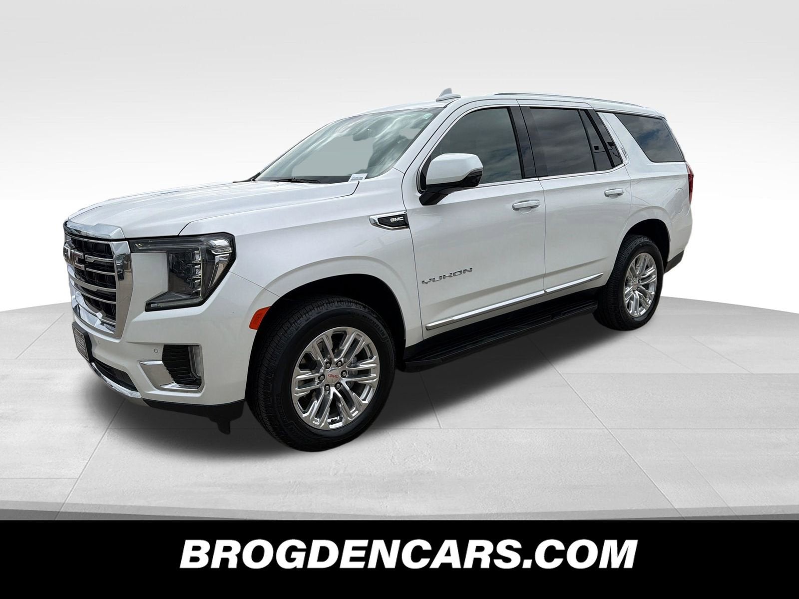 2021 GMC Yukon SLT