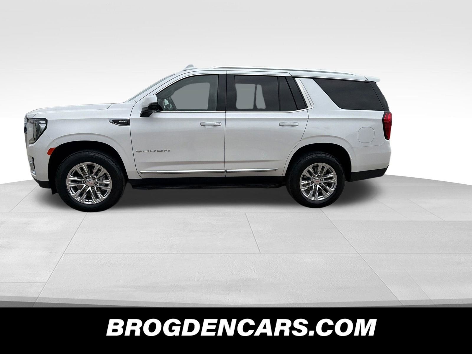 2021 GMC Yukon SLT