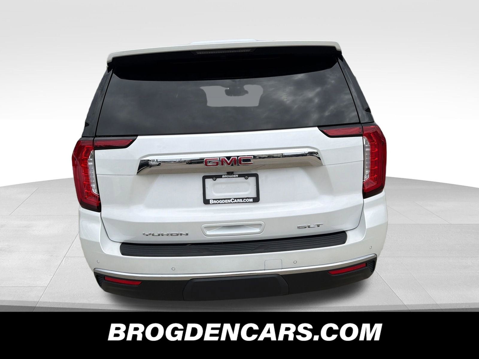 2021 GMC Yukon SLT