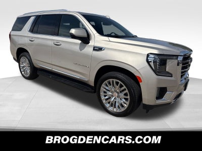 2024 GMC Yukon SLT