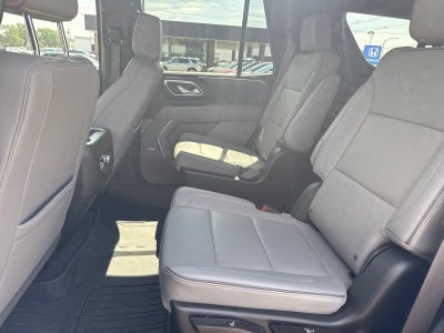 2024 GMC Yukon SLT