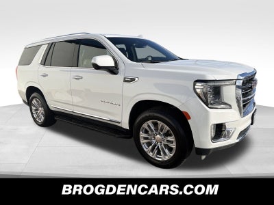2024 GMC Yukon SLT