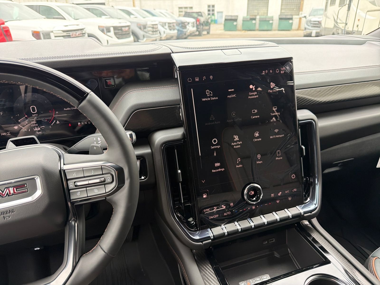 2026 GMC Yukon AT4