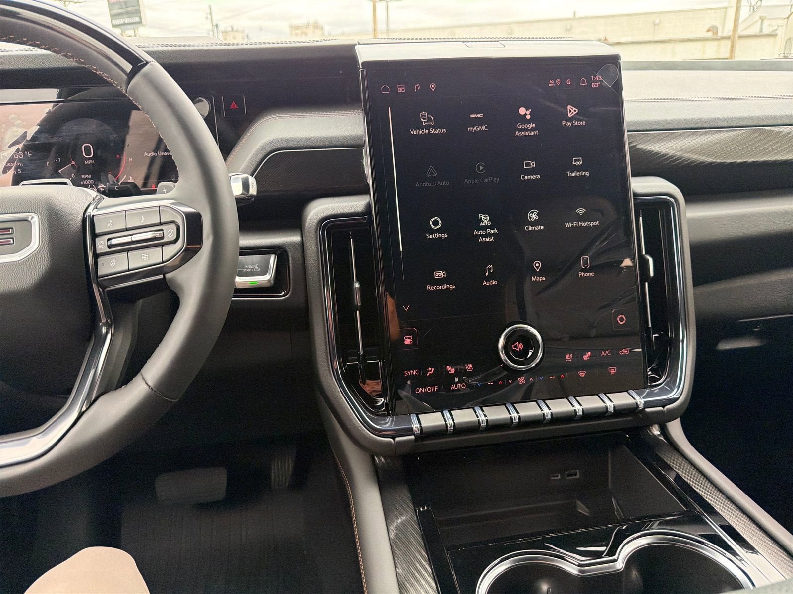 2026 GMC Yukon AT4