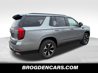 2026 GMC Yukon AT4