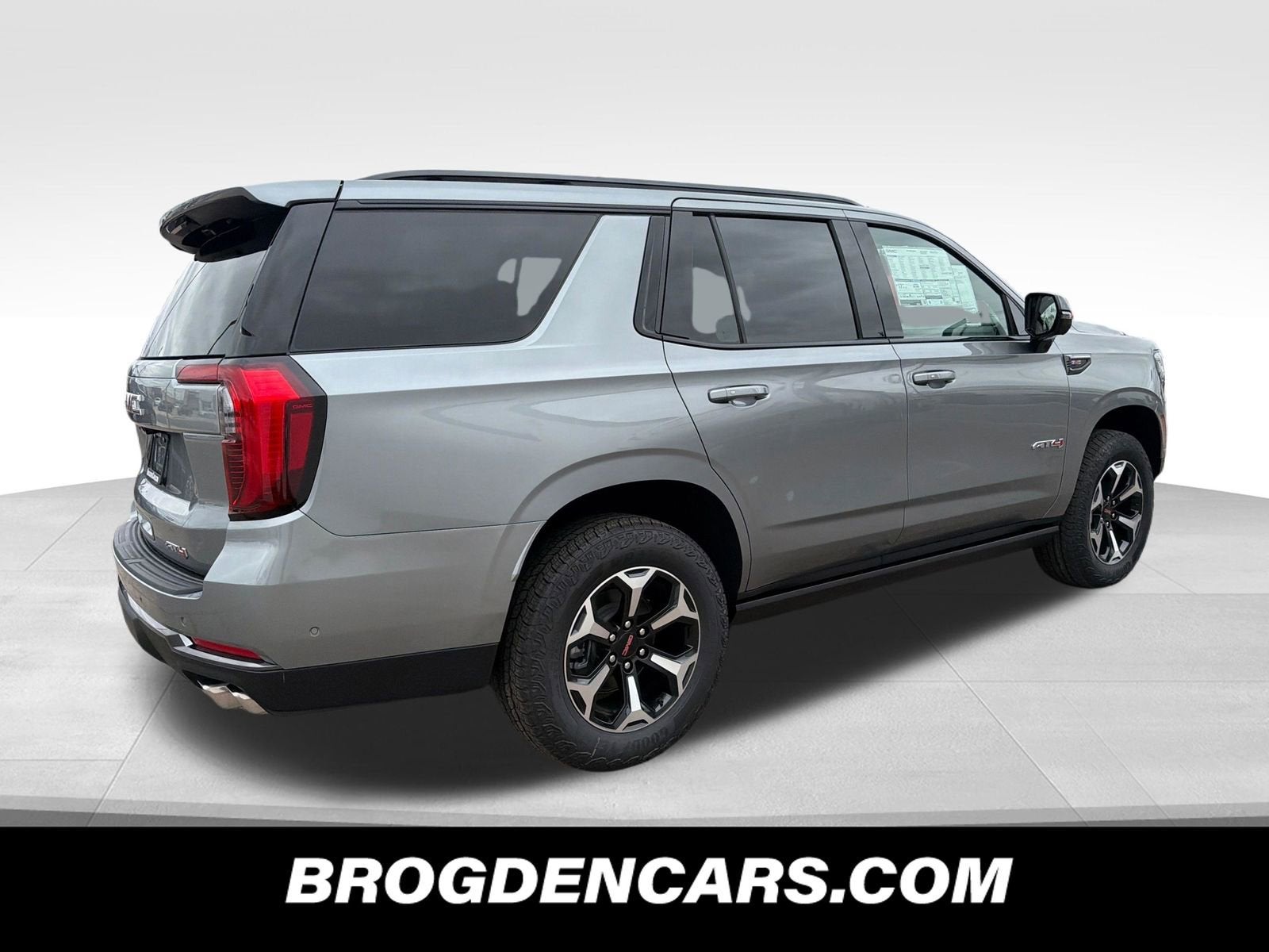 2026 GMC Yukon AT4