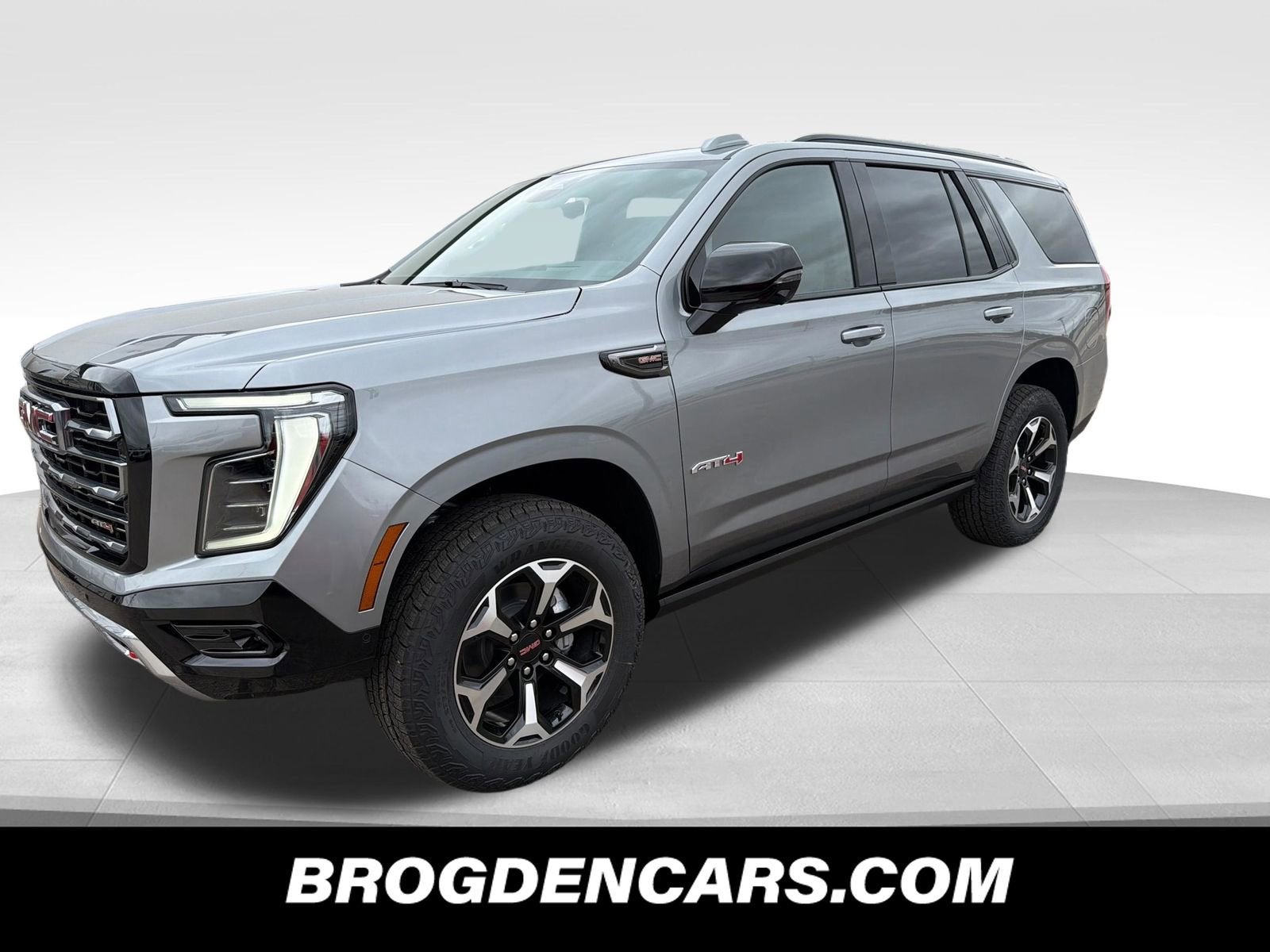 2026 GMC Yukon AT4