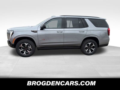 2026 GMC Yukon AT4