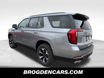 2026 GMC Yukon AT4