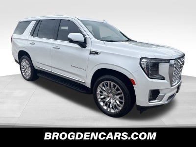 2022 GMC Yukon Denali