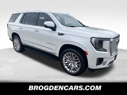 2022 GMC Yukon Denali
