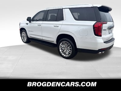 2022 GMC Yukon Denali