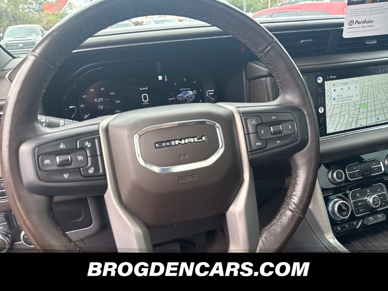 2022 GMC Yukon Denali