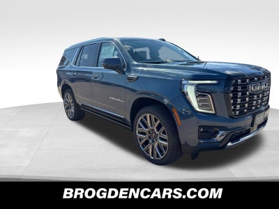 2026 GMC Yukon Denali Ultimate