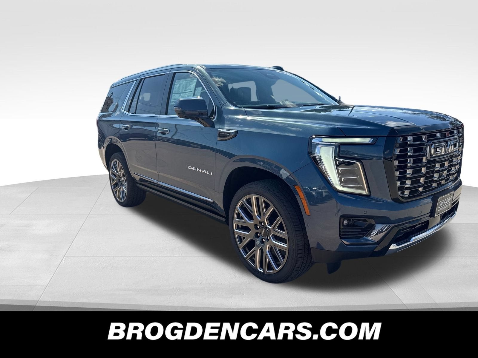 2026 GMC Yukon Denali Ultimate