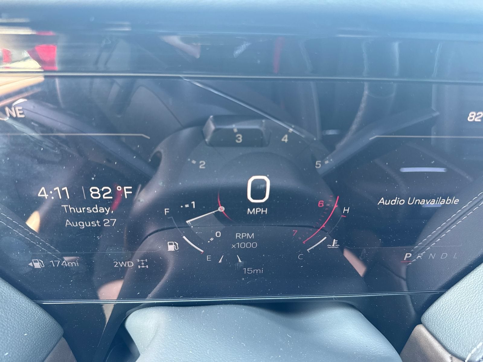 2026 GMC Yukon Denali Ultimate