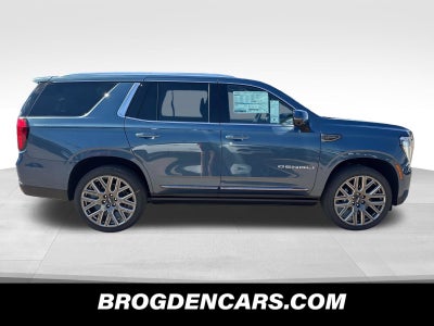 2026 GMC Yukon Denali Ultimate