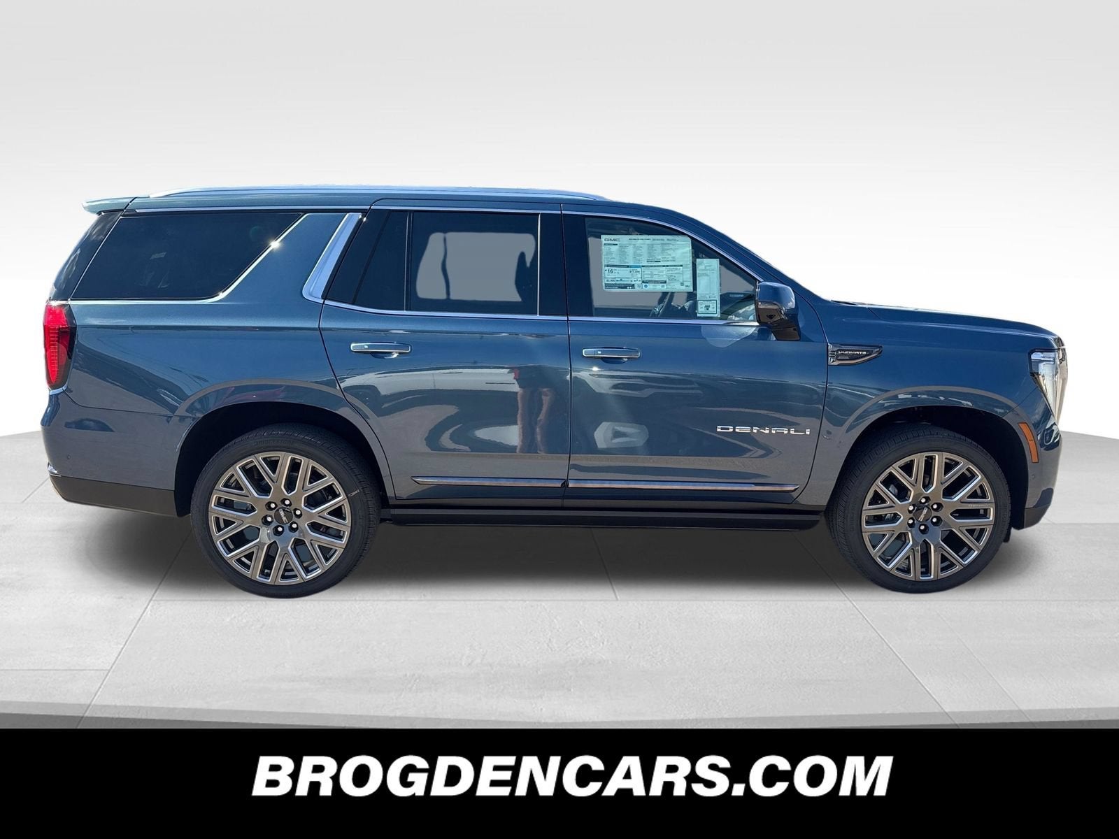 2026 GMC Yukon Denali Ultimate