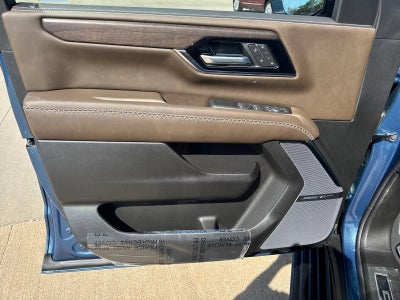 2026 GMC Yukon Denali Ultimate