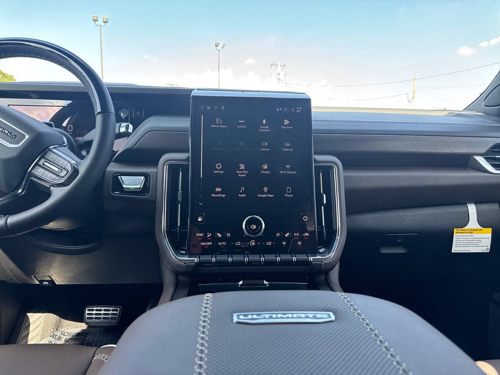 2026 GMC Yukon Denali Ultimate