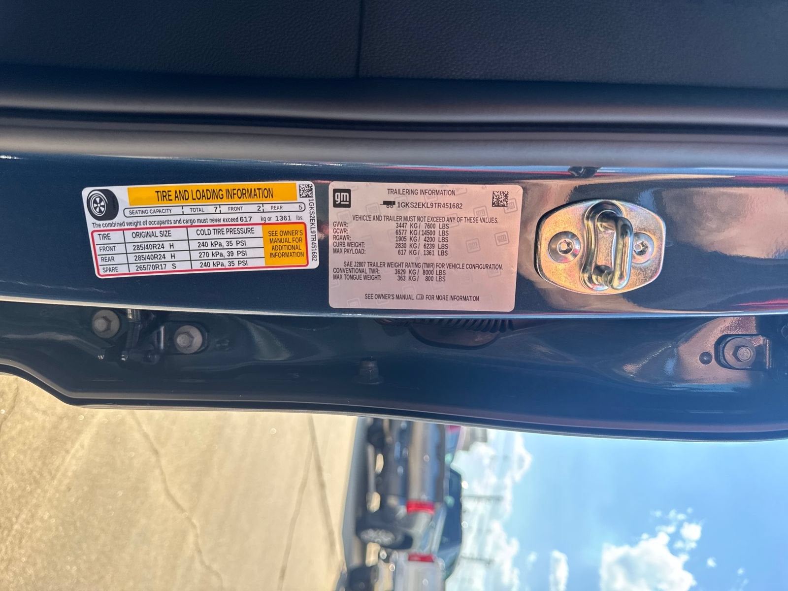2026 GMC Yukon Denali Ultimate