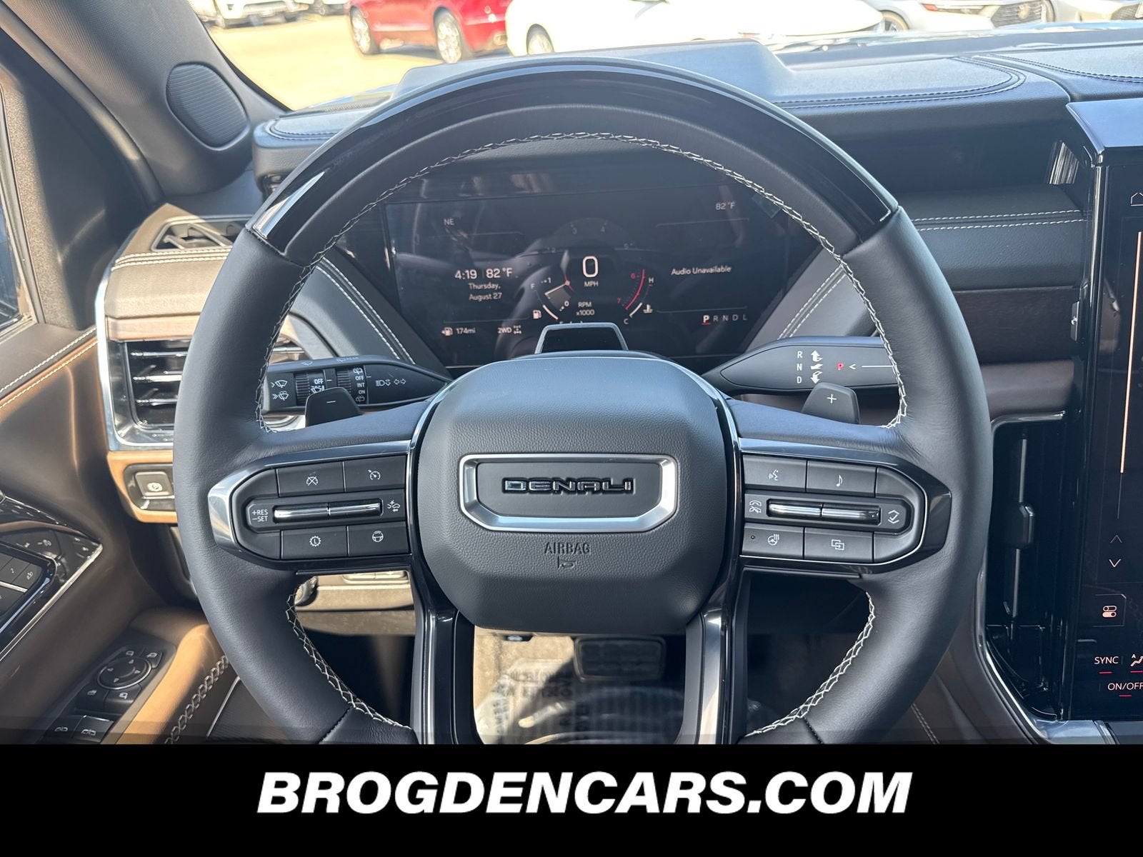 2026 GMC Yukon Denali Ultimate