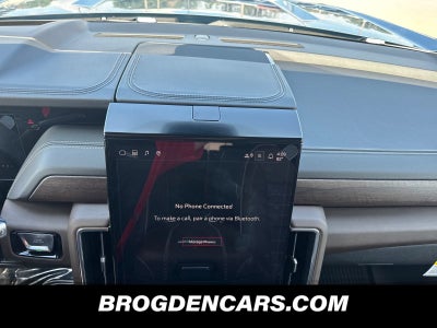 2026 GMC Yukon Denali Ultimate