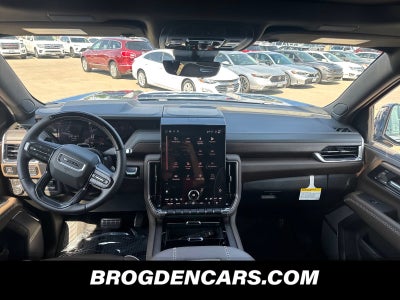 2026 GMC Yukon Denali Ultimate
