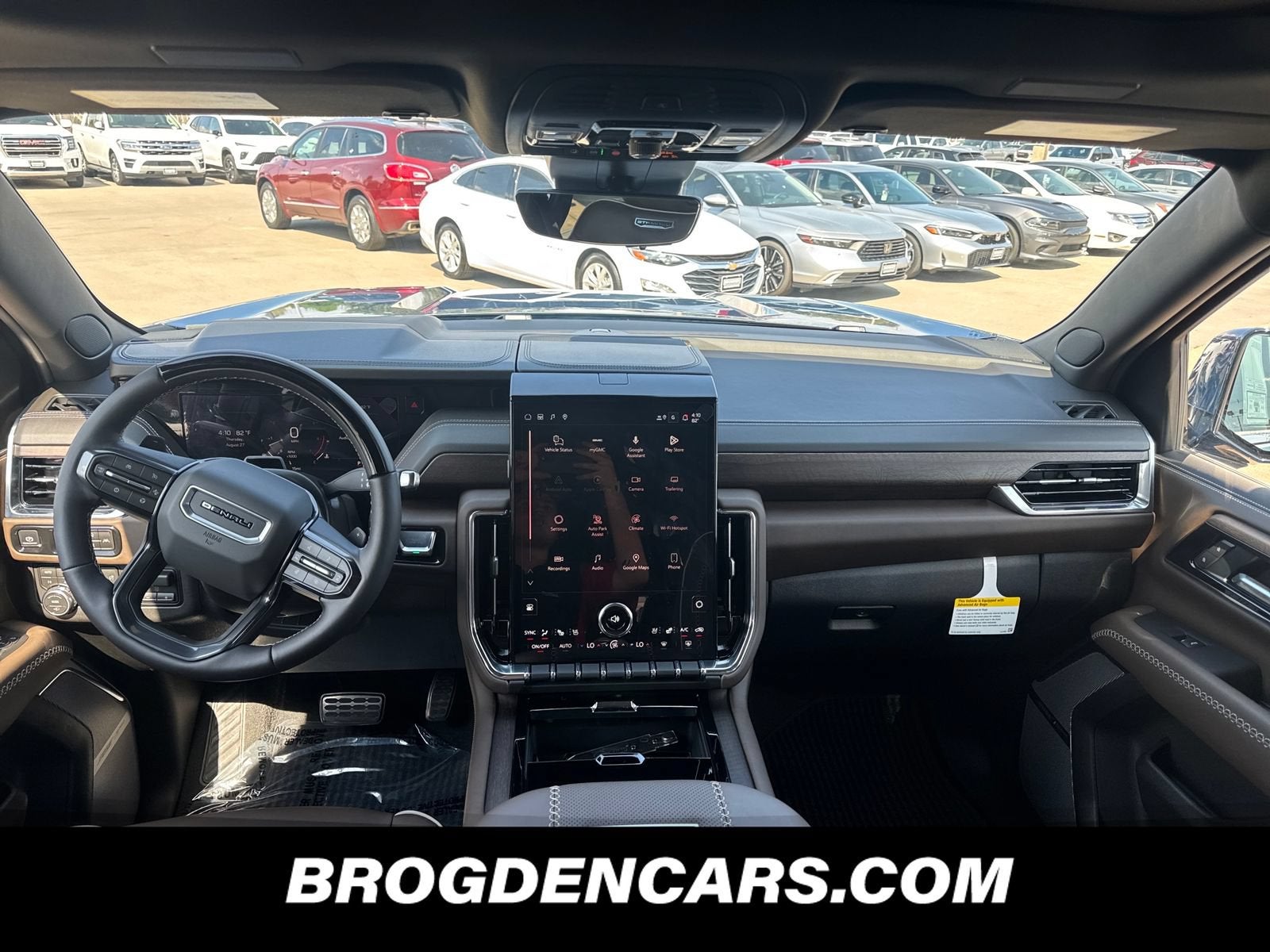 2026 GMC Yukon Denali Ultimate
