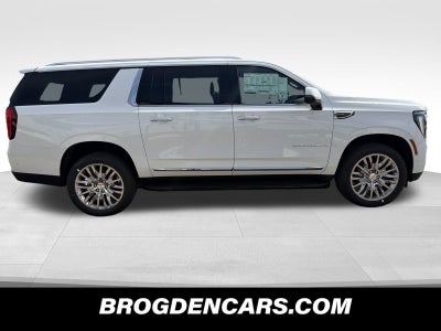 2026 GMC Yukon XL Elevation