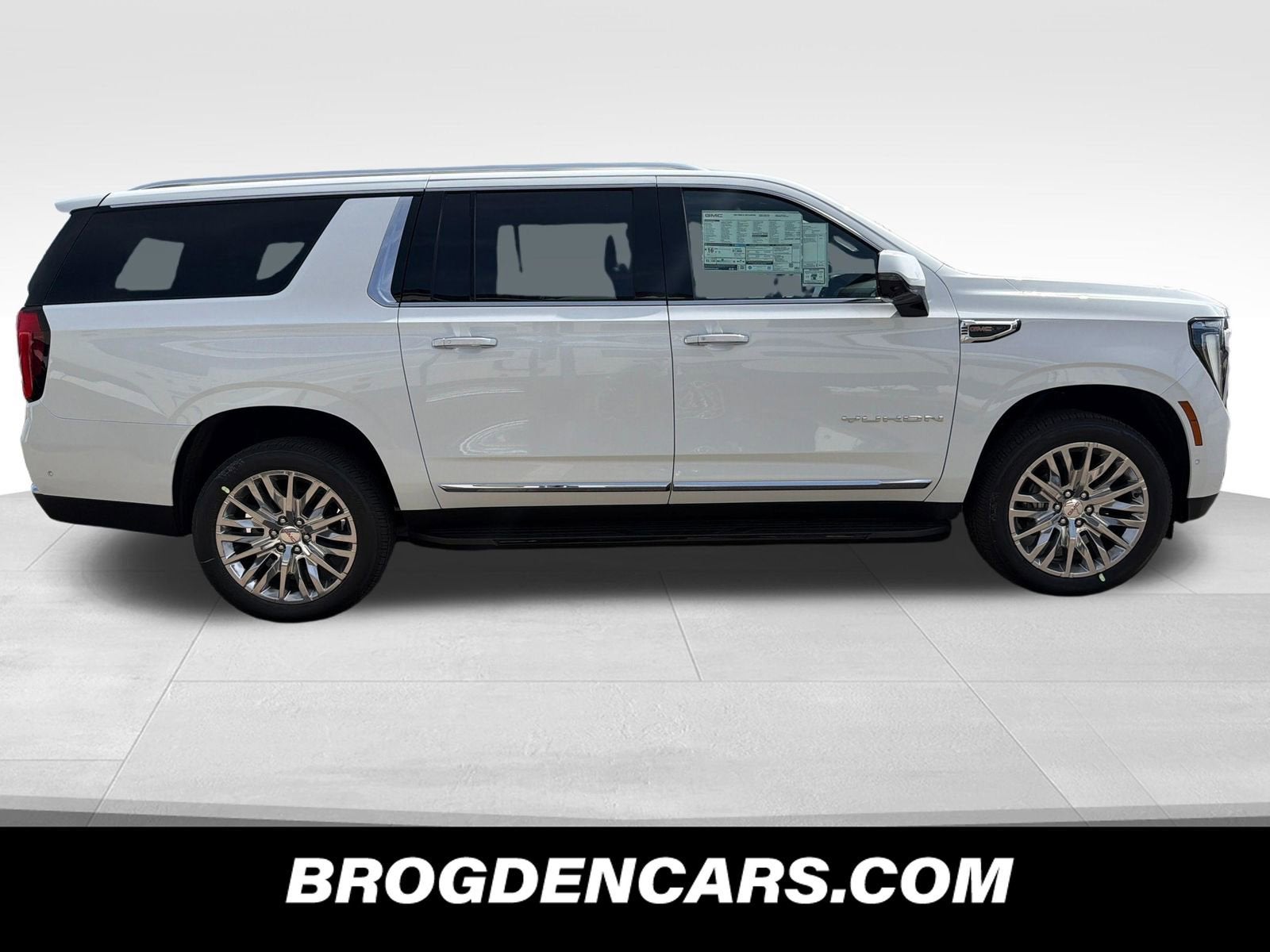 2026 GMC Yukon XL Elevation