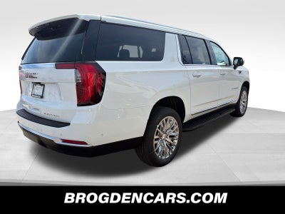 2026 GMC Yukon XL Elevation