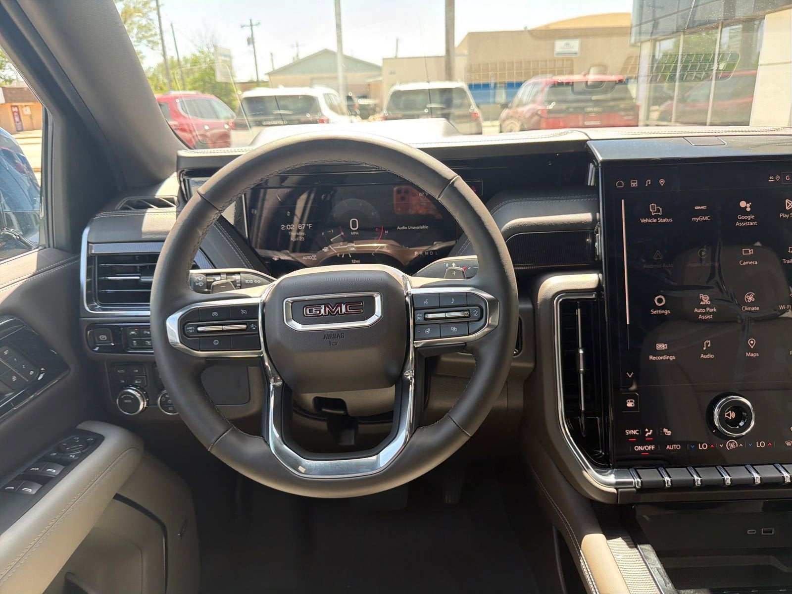 2026 GMC Yukon XL Elevation